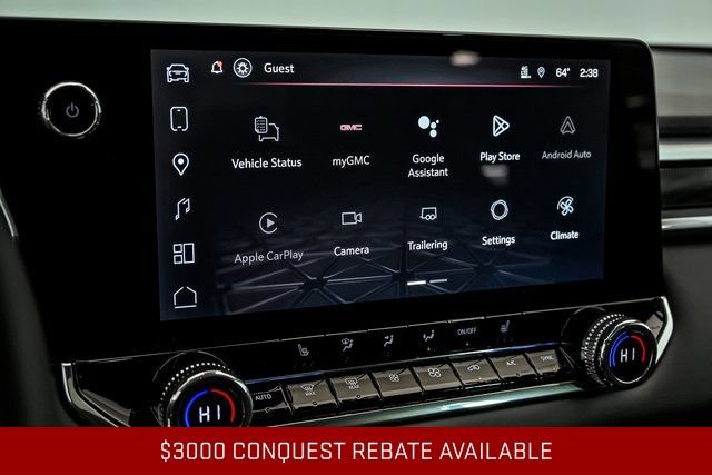 New 2026 GMC Canyon Elevation w/ Convenience Package AWD/4WD image 16