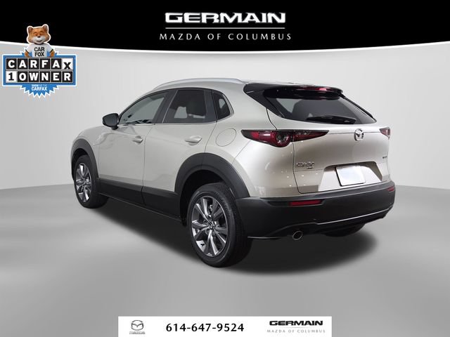 Used 2023 MAZDA CX-30 AWD 2.5 S w/ Preferred Package image 12