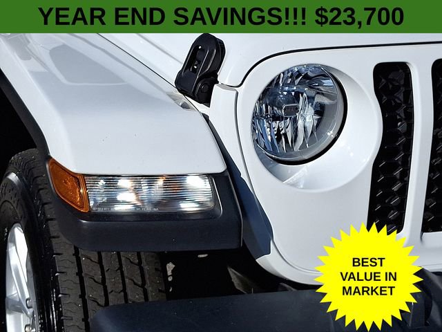 Used 2023 Jeep Gladiator Sport image 10