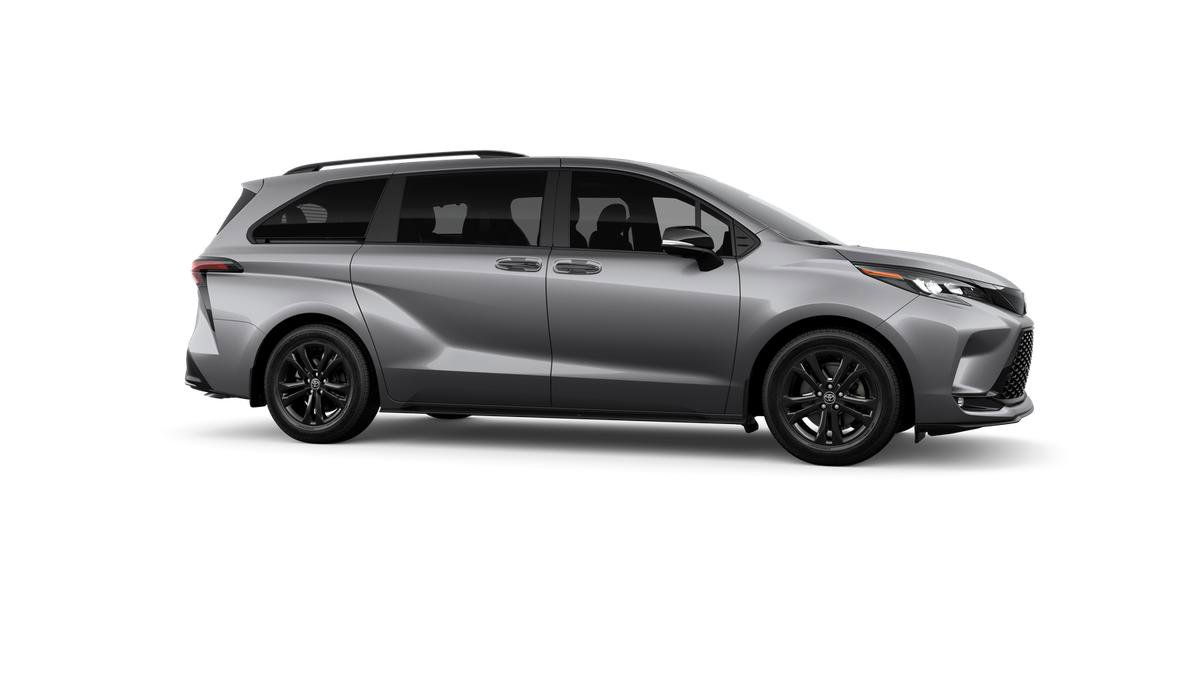New 2026 Toyota Sienna XSE AWD/4WD image 13