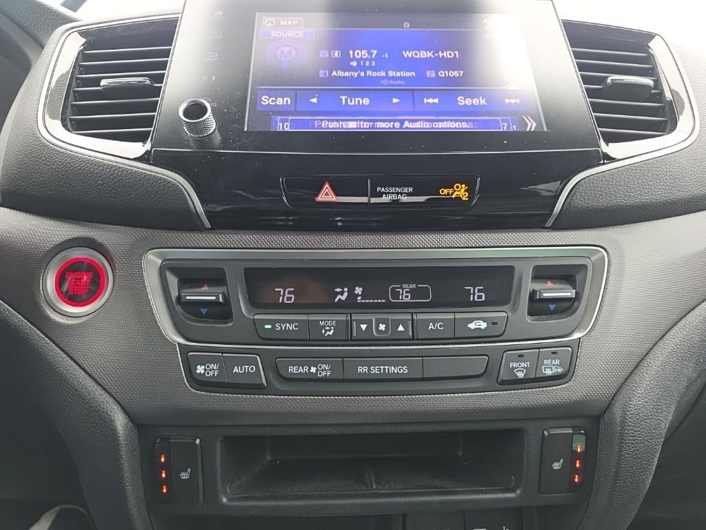 Used 2022 Honda Ridgeline RTL-E image 17