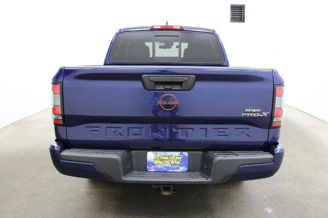 Certified 2022 Nissan Frontier Pro-X RWD image 4