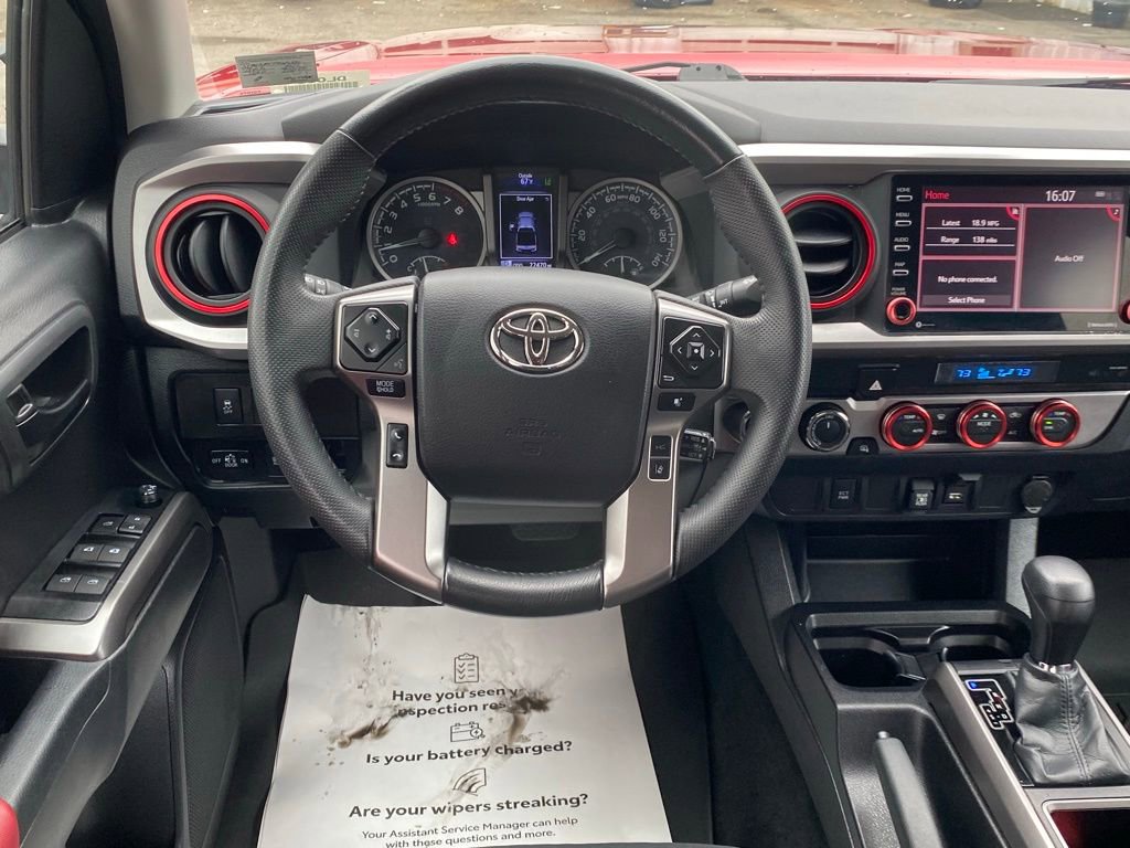 Used 2023 Toyota Tacoma SR5 image 10