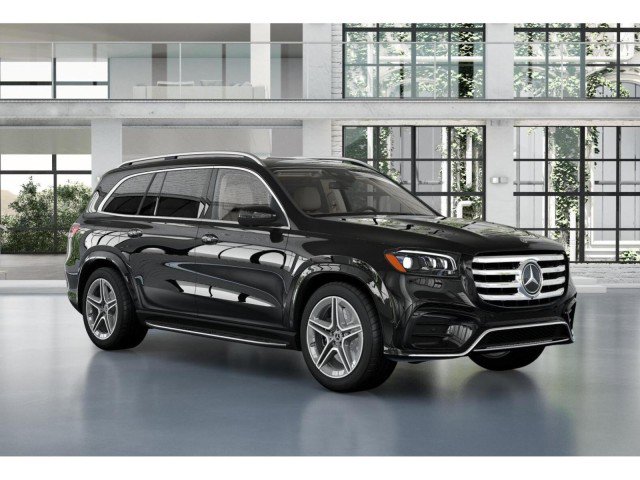 Certified 2025 Mercedes-Benz GLS 450 4MATIC image 11
