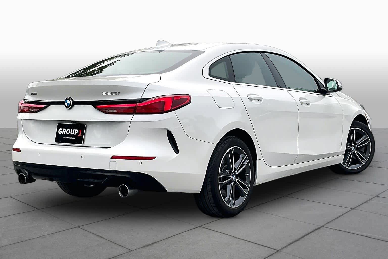 Used 2022 BMW 228i xDrive Gran Coupe AWD/4WD image 12