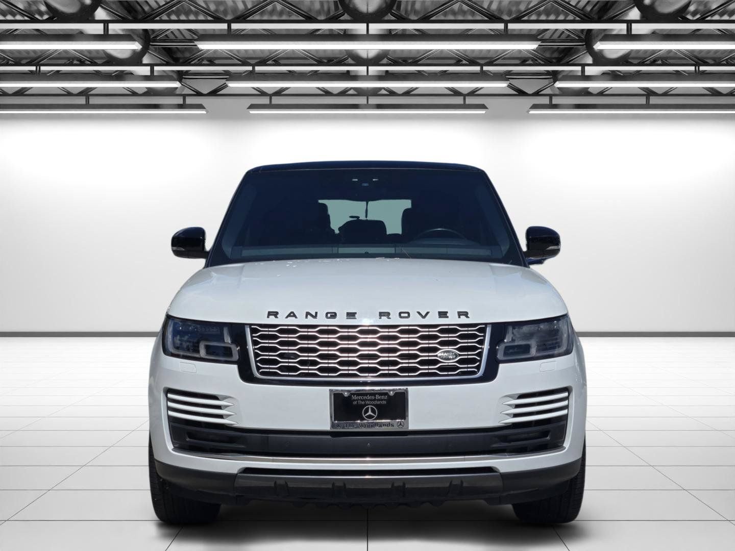 Used 2019 Land Rover Range Rover HSE AWD/4WD image 4