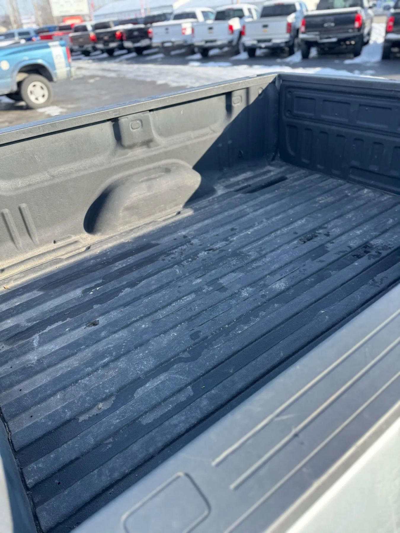 Used 2015 GMC Sierra 3500 SLT w/ Duramax Plus Package image 9