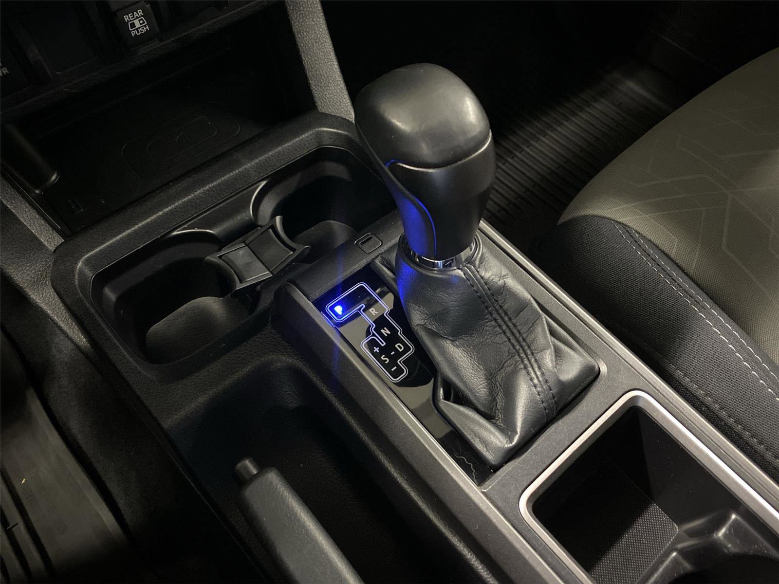 Used 2023 Toyota Tacoma TRD Off-Road w/ Black Out Package (TMS) AWD/4WD image 24