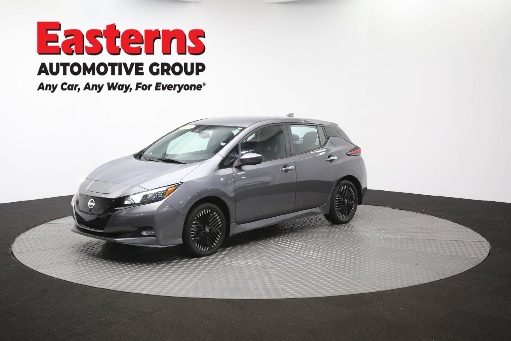 Used 2025 Nissan Leaf SV Plus FWD image 59