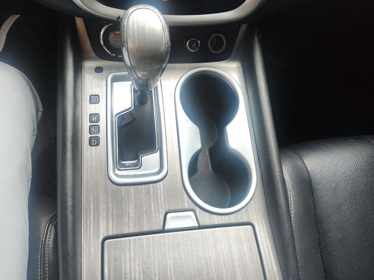 Used 2017 Nissan Murano Platinum w/ Platinum Technology Package image 50