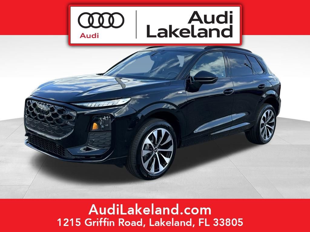 New 2026 Audi Q3 quattro 2.0T AWD/4WD 360° Tour