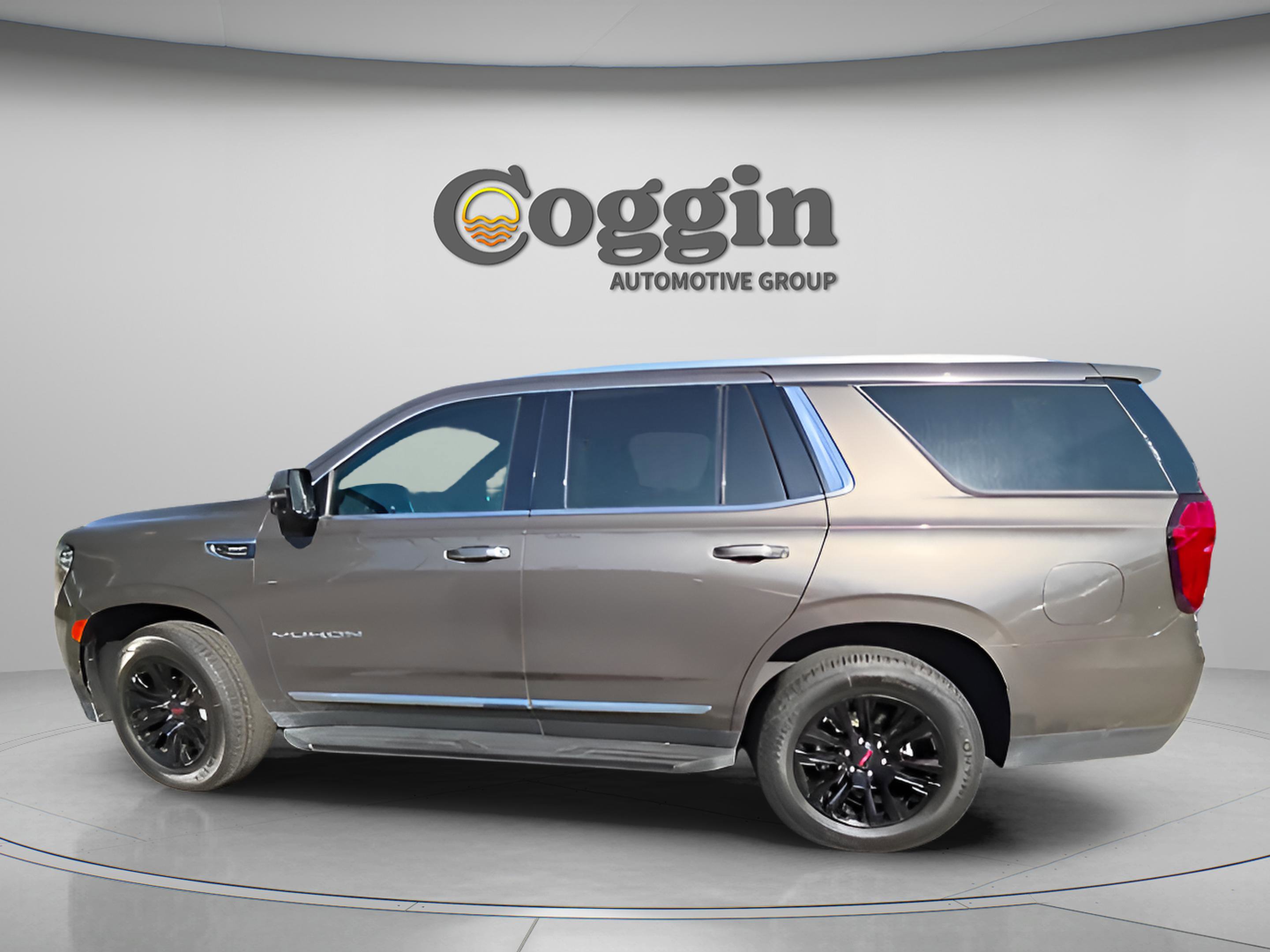 Used 2021 GMC Yukon SLT w/ SLT Premium Package image 7