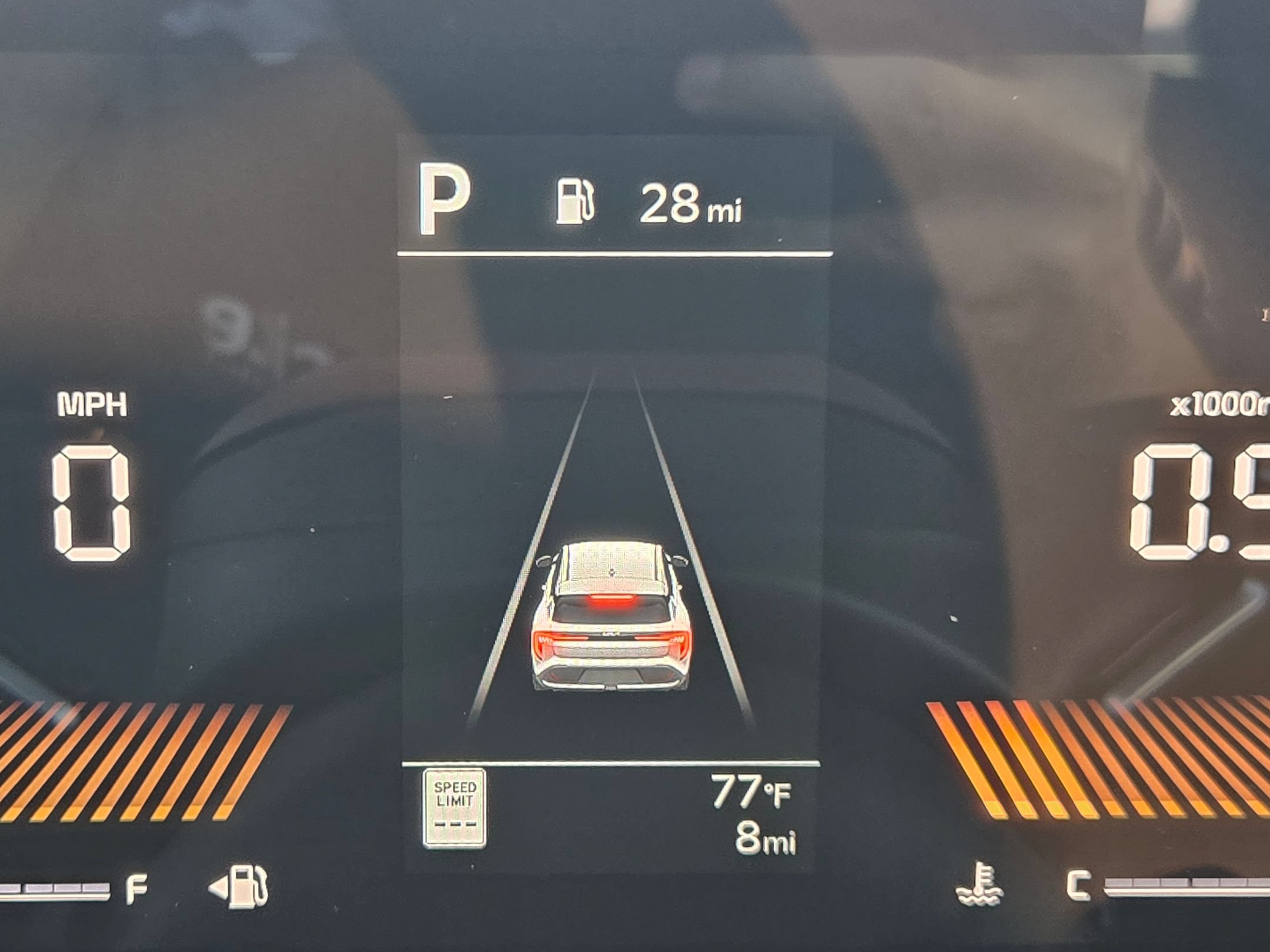 New 2026 Kia K4 EX FWD image 24