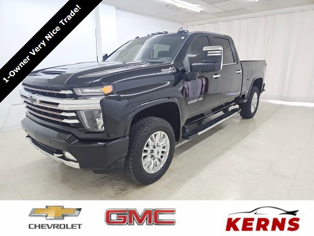 Used 2022 Chevrolet Silverado 2500 High Country