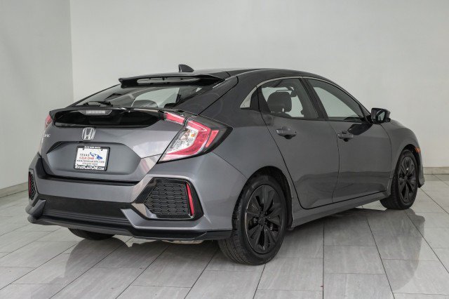 Used 2018 Honda Civic EX-L image 6