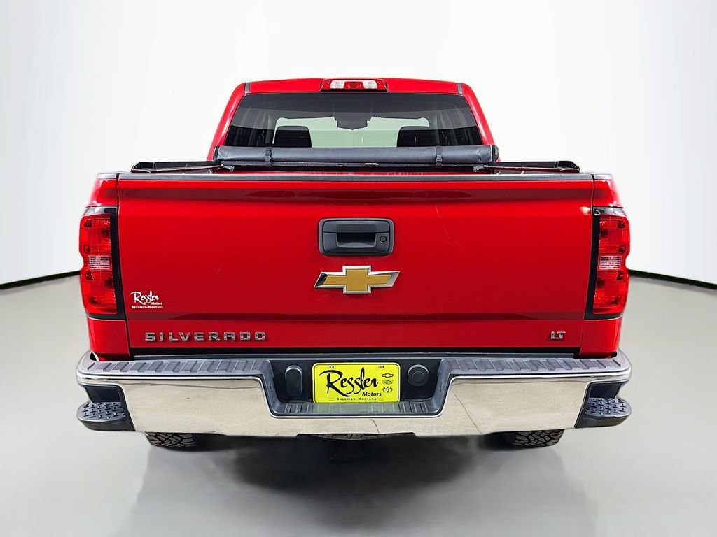Used 2016 Chevrolet Silverado 1500 LT AWD/4WD image 7