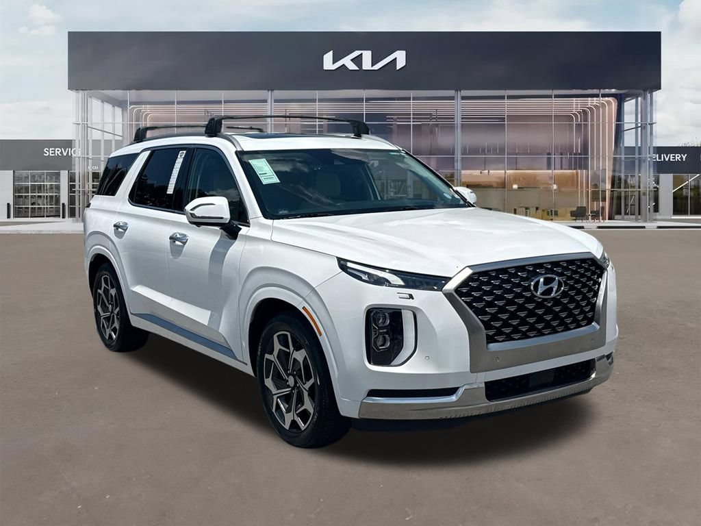 Used 2022 Hyundai Palisade Calligraphy