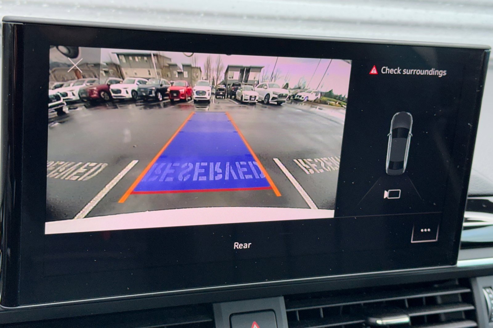 Used 2020 Audi A4 2.0T Premium w/ Convenience Package image 20