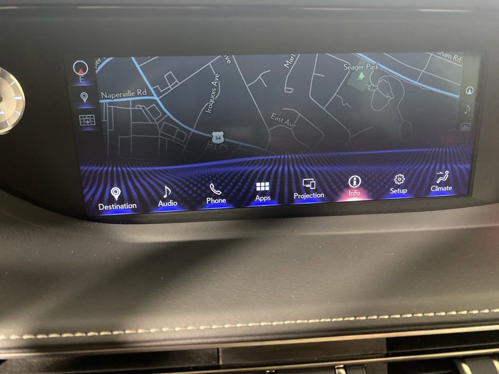 Used 2019 Lexus LS 500 AWD w/ Interior Upgrade Package image 18