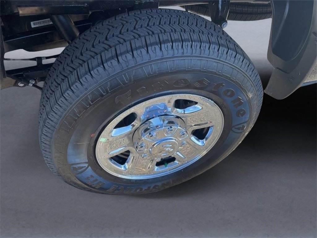 New 2025 RAM 2500 Tradesman image 9