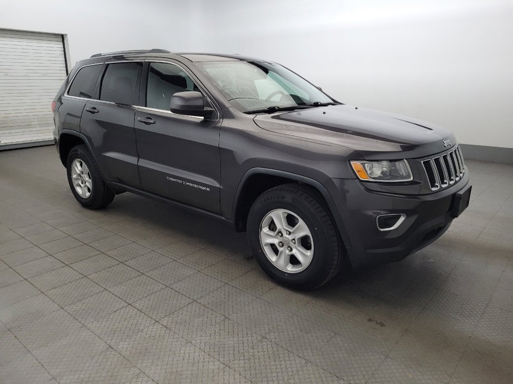 Used 2016 Jeep Grand Cherokee Laredo w/ Quick Order Package 23E image 13