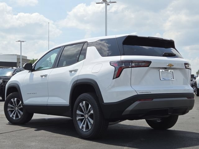 New 2027 Chevrolet Equinox LT FWD image 13