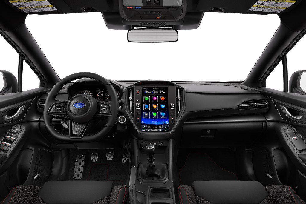 New 2026 Subaru WRX Premium image 17
