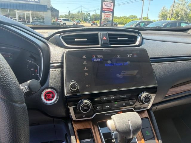 Used 2019 Honda CR-V EX image 11