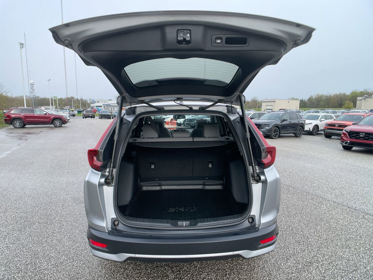 Used 2022 Honda CR-V EX-L image 26