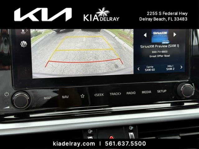 Used 2023 Kia Forte GT-Line w/ GT-Line Premium Package FWD image 22
