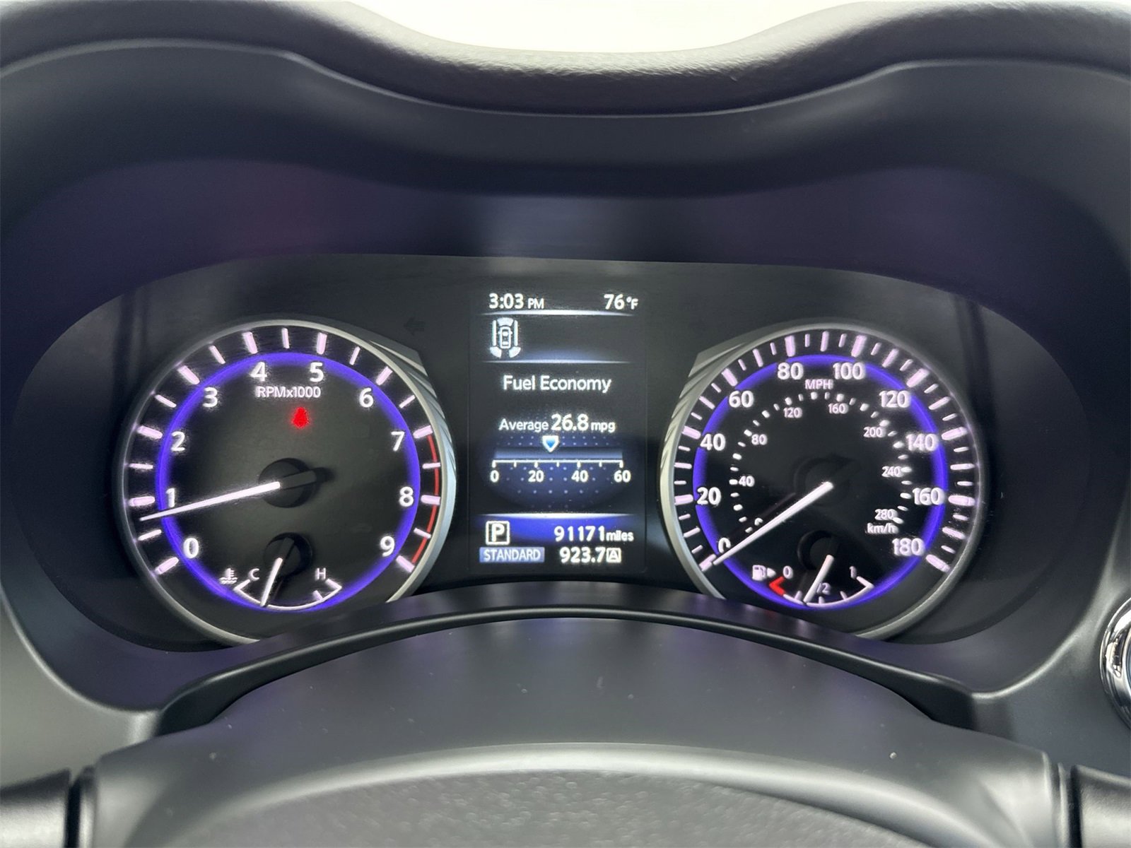 Used 2017 INFINITI Q60 Red Sport 400 image 22