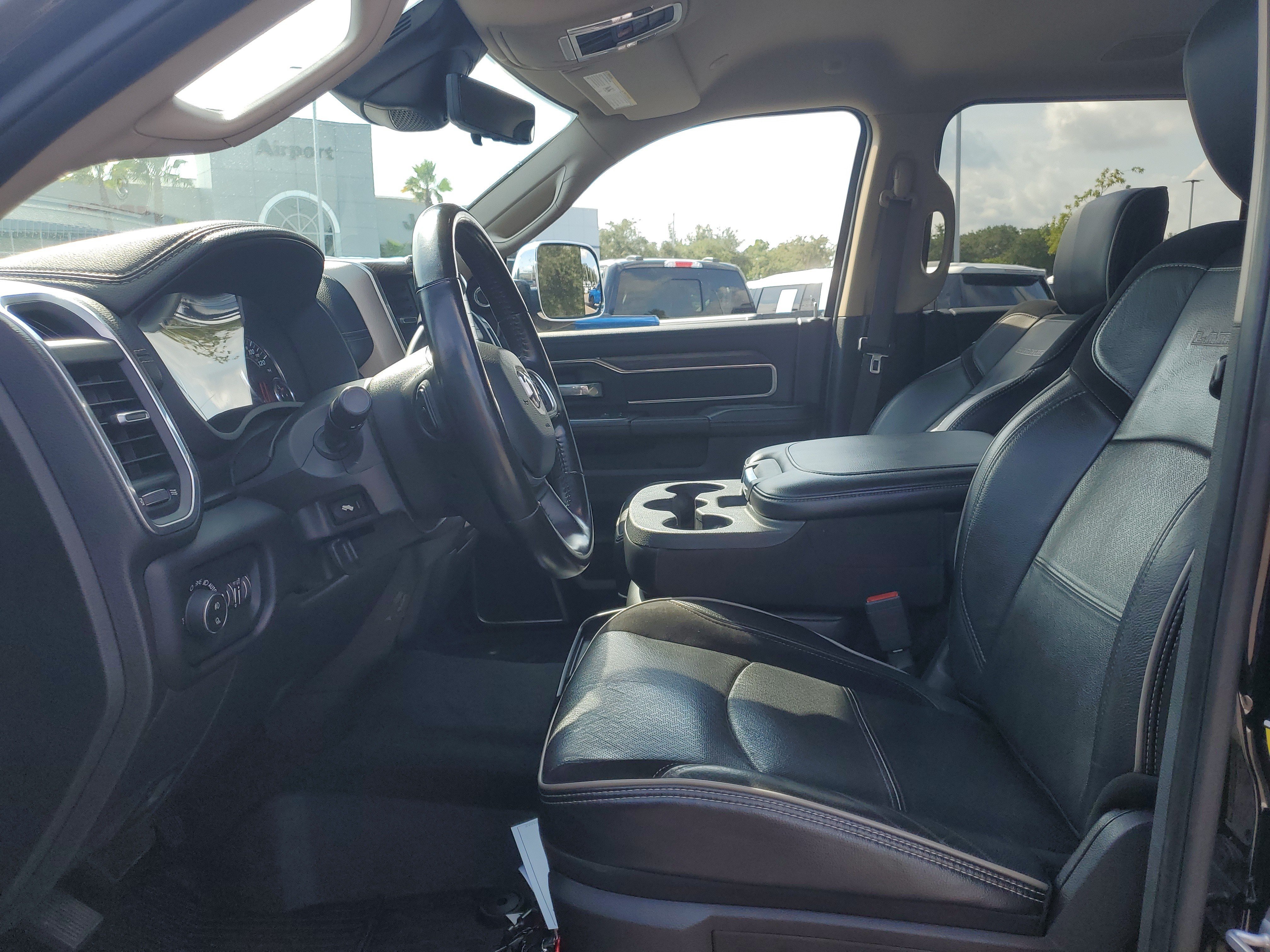 Used 2021 RAM 2500 Laramie AWD/4WD image 13