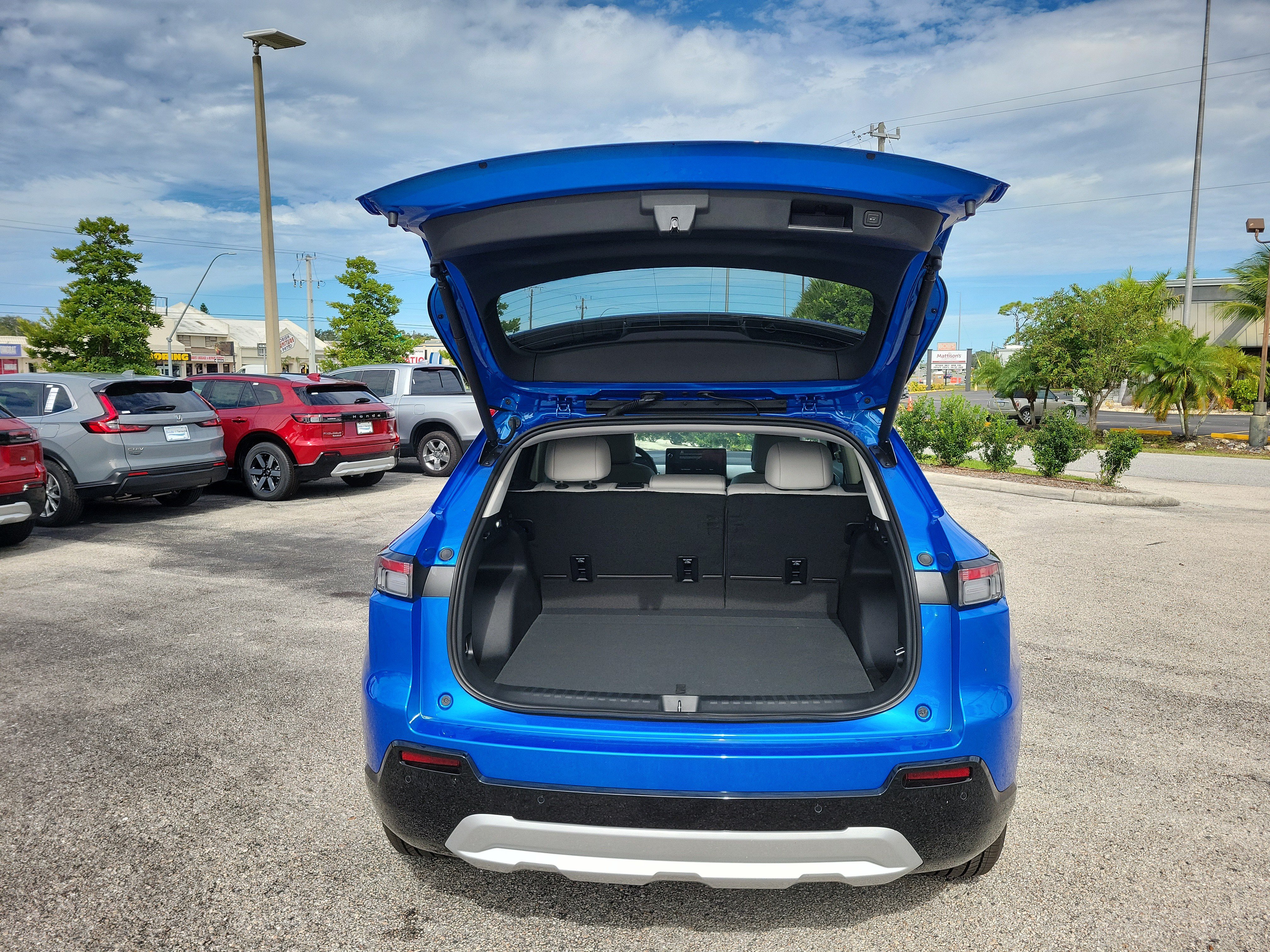 New 2026 Honda Prologue Touring image 8