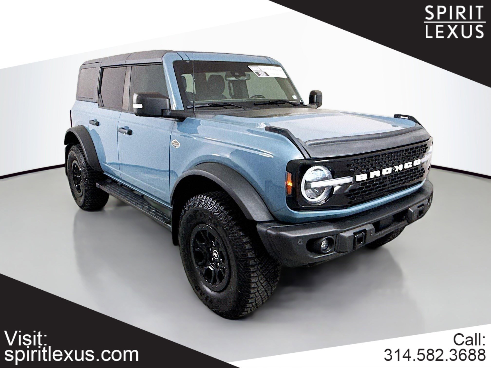 Used 2023 Ford Bronco Wildtrak