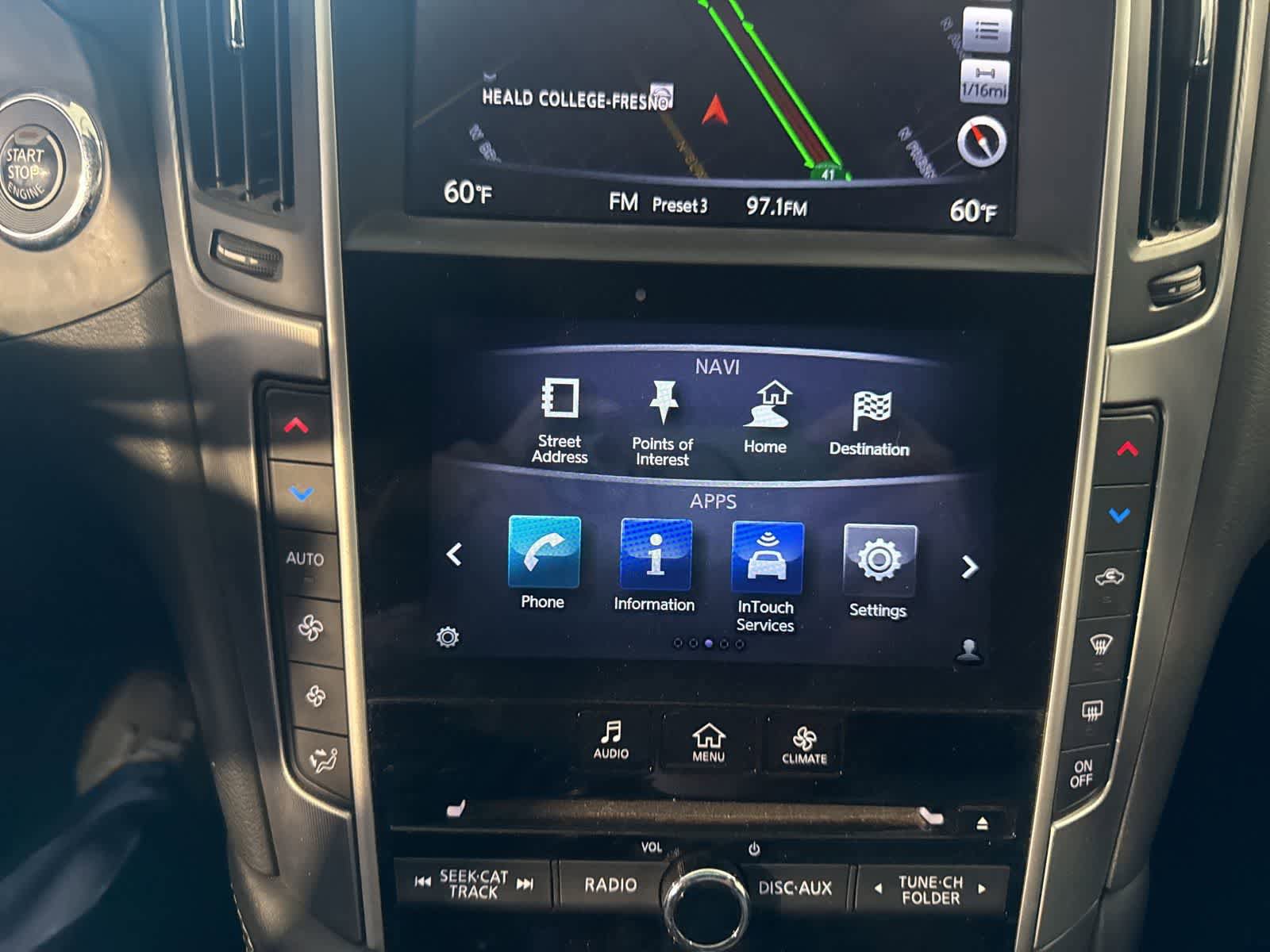 Used 2019 INFINITI Q60 3.0t Luxe w/ Essential Package RWD image 18