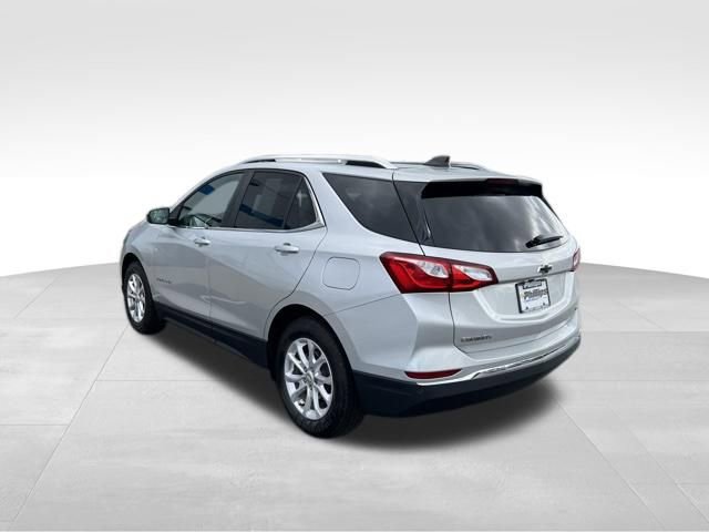 Used 2021 Chevrolet Equinox LT FWD image 14