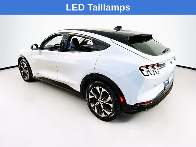 Certified 2022 Ford Mustang Mach-E Premium AWD/4WD image 7