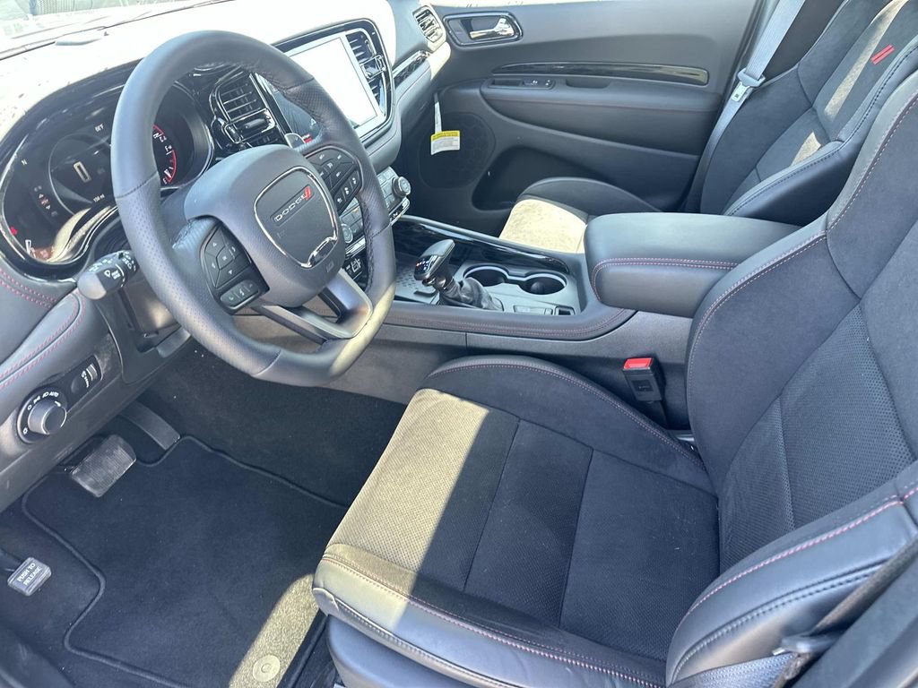 New 2026 Dodge Durango GT AWD/4WD image 17