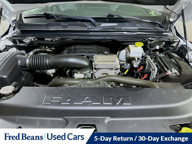 Used 2022 RAM 1500 Laramie AWD/4WD image 30