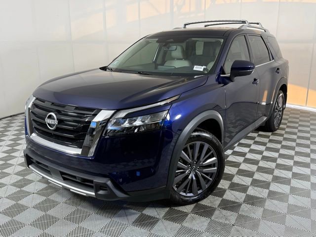 Used 2023 Nissan Pathfinder SL w/ SL Premium Package