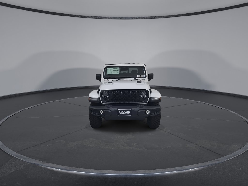 New 2026 Jeep Gladiator Sport AWD/4WD image 6