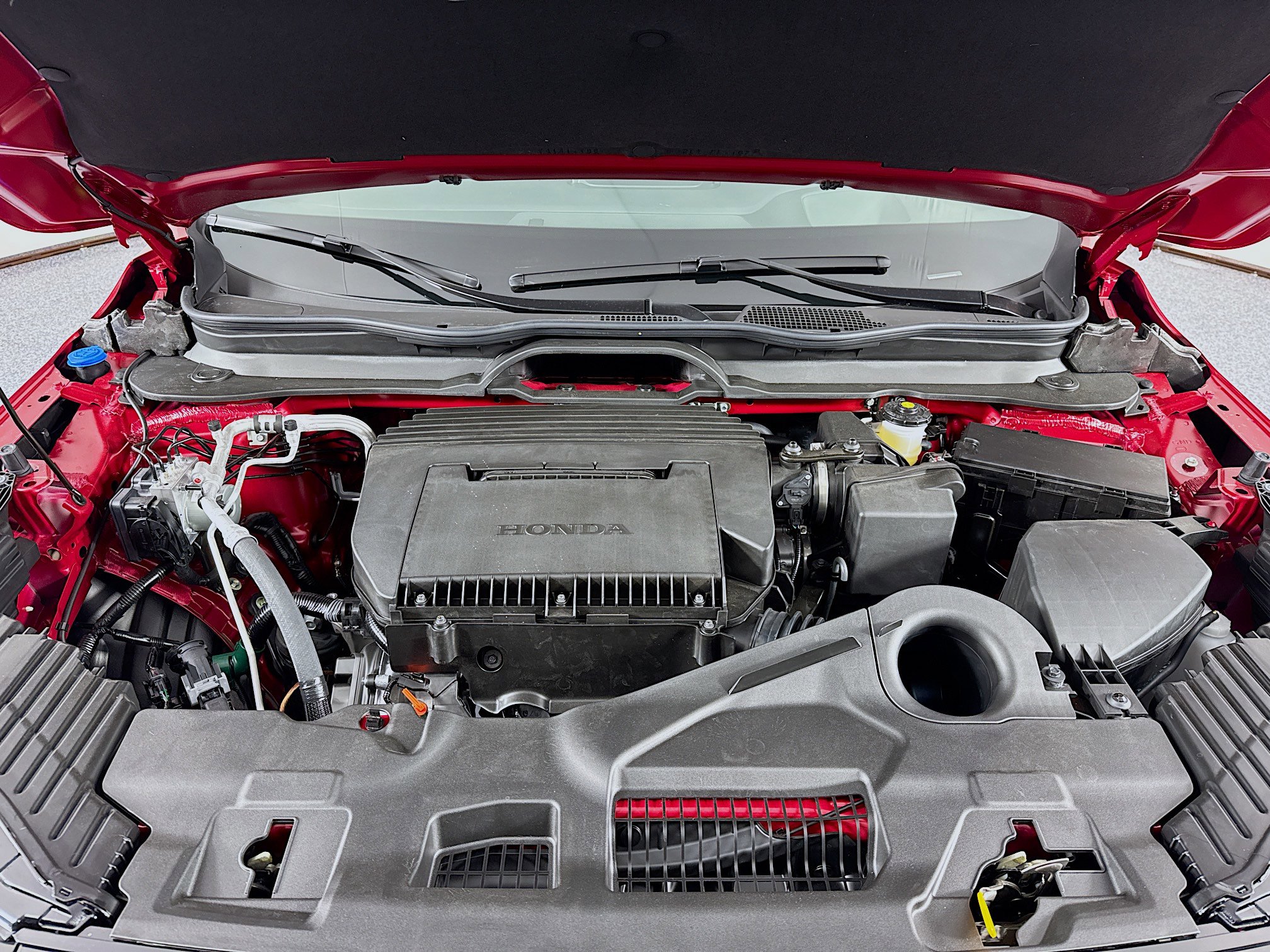 New 2026 Honda Pilot Black Edition image 33