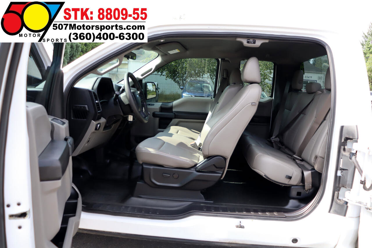 Used 2019 Ford F150 XL w/ Equipment Group 101A Mid image 13