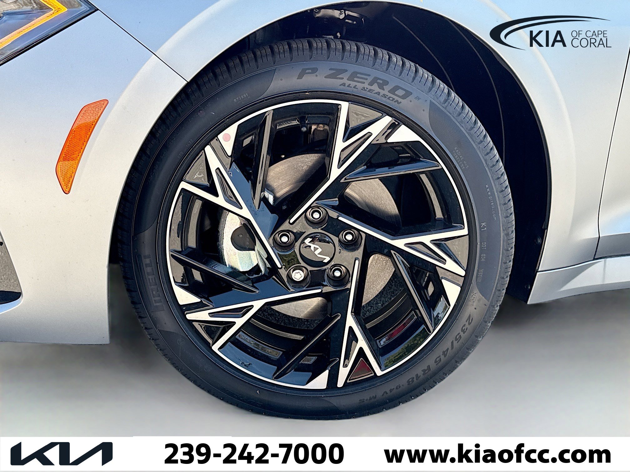 New 2026 Kia K5 GT-Line w/ GT-Line Red Interior Package image 39