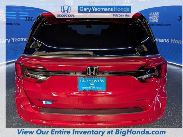 New 2026 Honda Odyssey Sport-L image 7