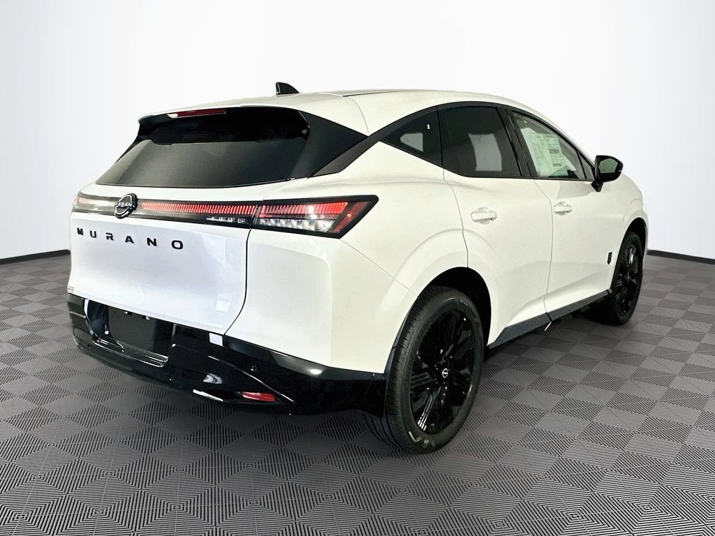 New 2027 Nissan Murano SL AWD/4WD image 10