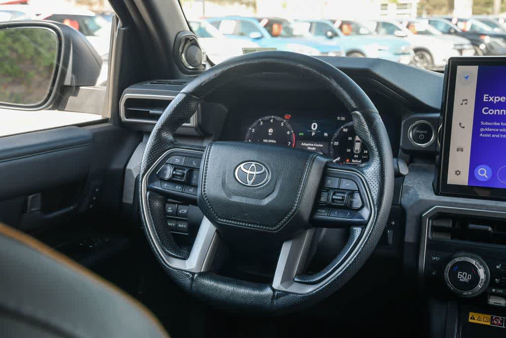 Used 2025 Toyota 4Runner Trailhunter AWD/4WD image 15