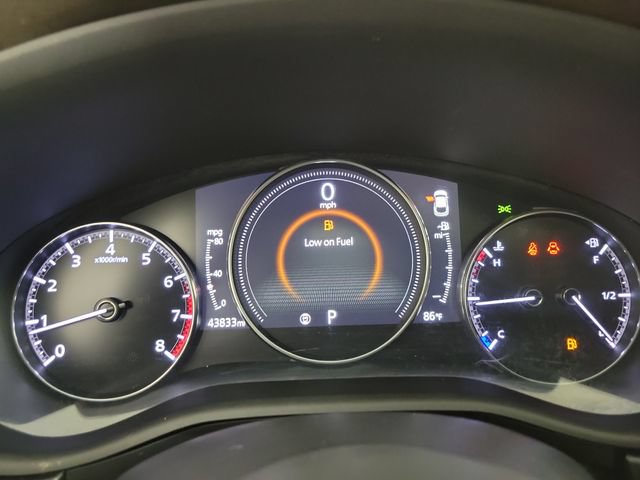 Certified 2022 MAZDA CX-30 AWD 2.5 S w/ Premium Package image 26