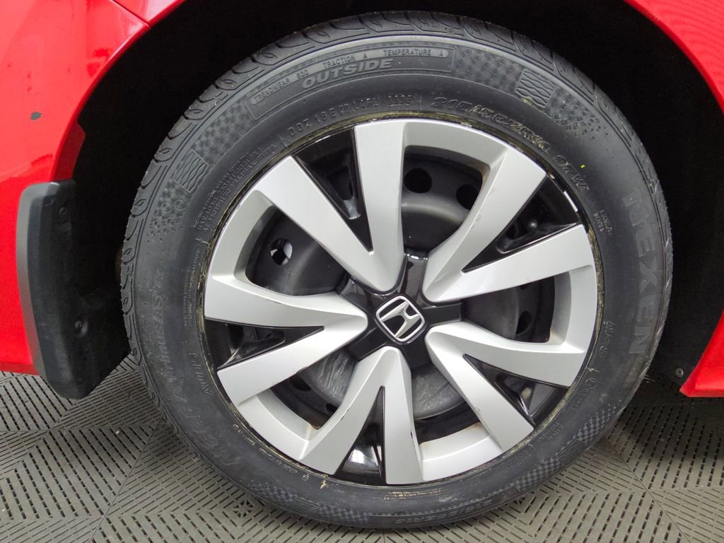 Used 2024 Honda Civic LX image 43