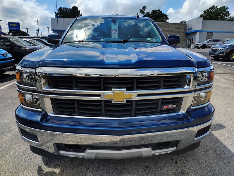 Used 2015 Chevrolet Silverado 1500 LT w/ All Star Edition AWD/4WD image 2